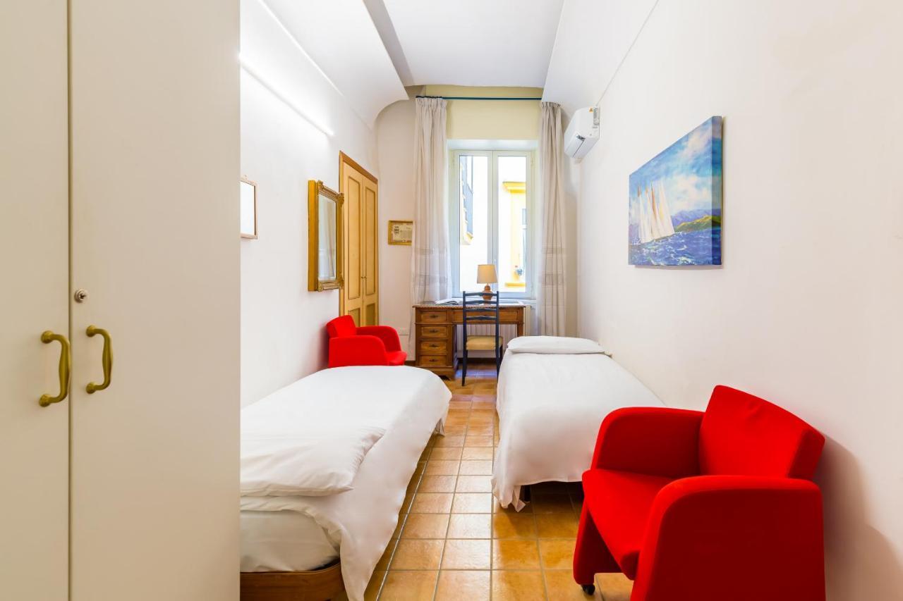 Appartamento A Santa Maria La Nova By Wonderful Italy Наполи Екстериор снимка