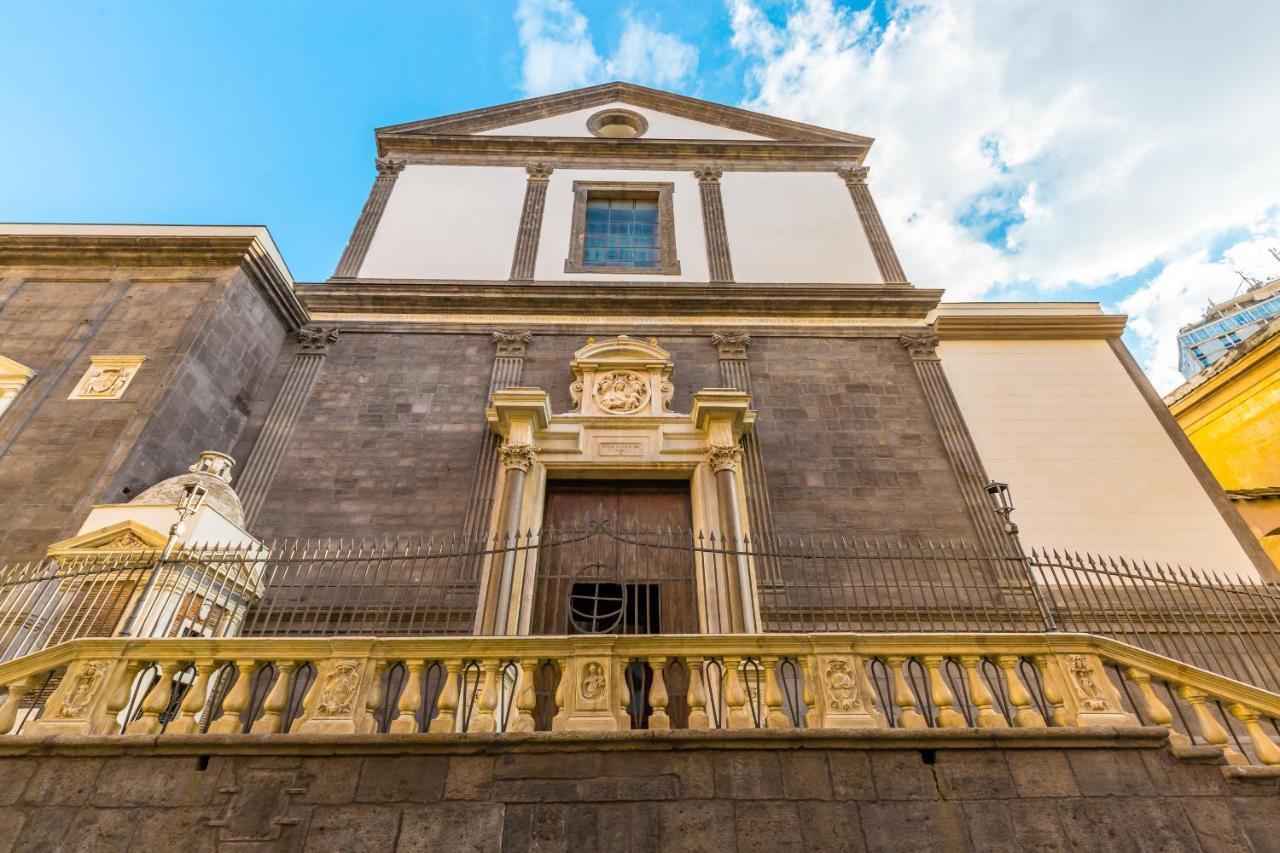 Appartamento A Santa Maria La Nova By Wonderful Italy Наполи Екстериор снимка