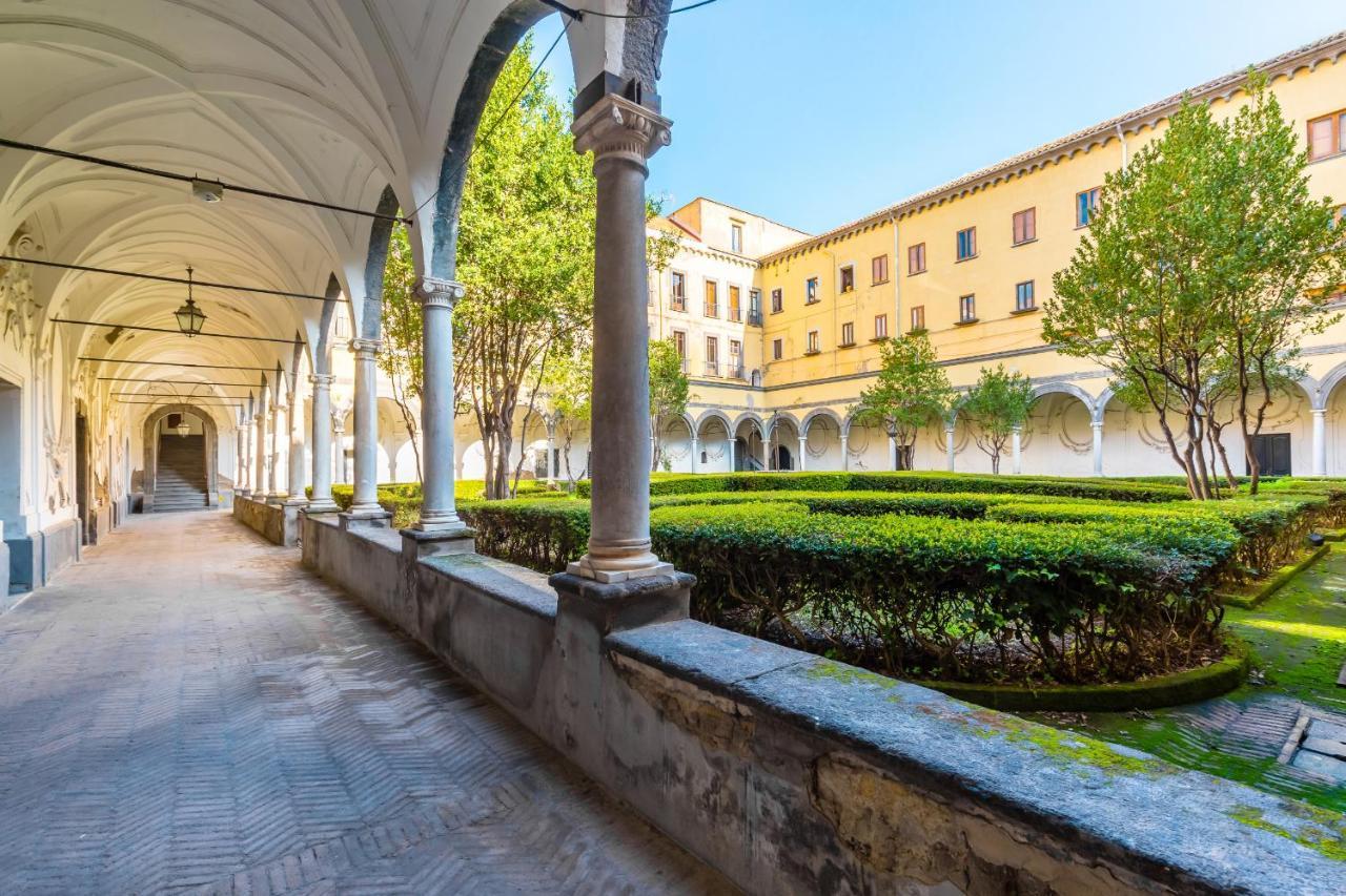 Appartamento A Santa Maria La Nova By Wonderful Italy Наполи Екстериор снимка